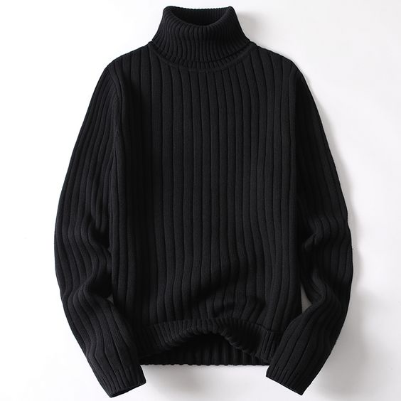 sweater turtleneck